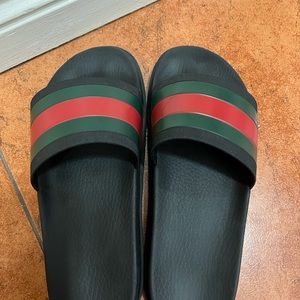 Gucci Rubber Slide